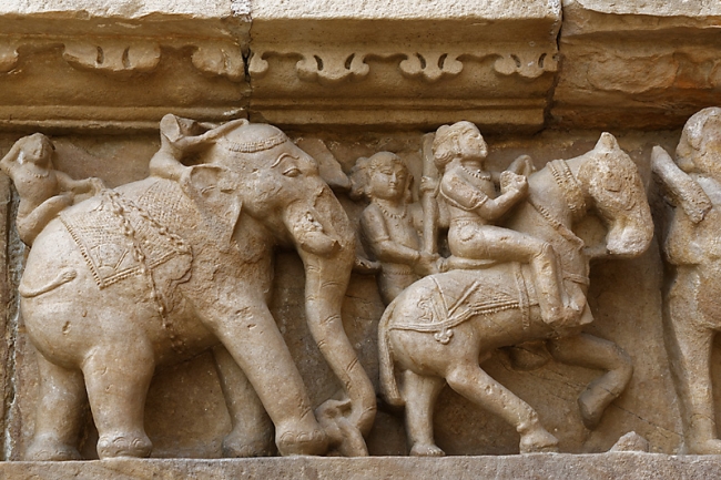 Khajuraho-Western group-014